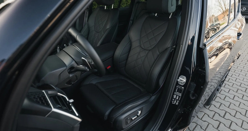 BMW X5 cena 369999 przebieg: 9682, rok produkcji 2023 z Radzymin małe 781